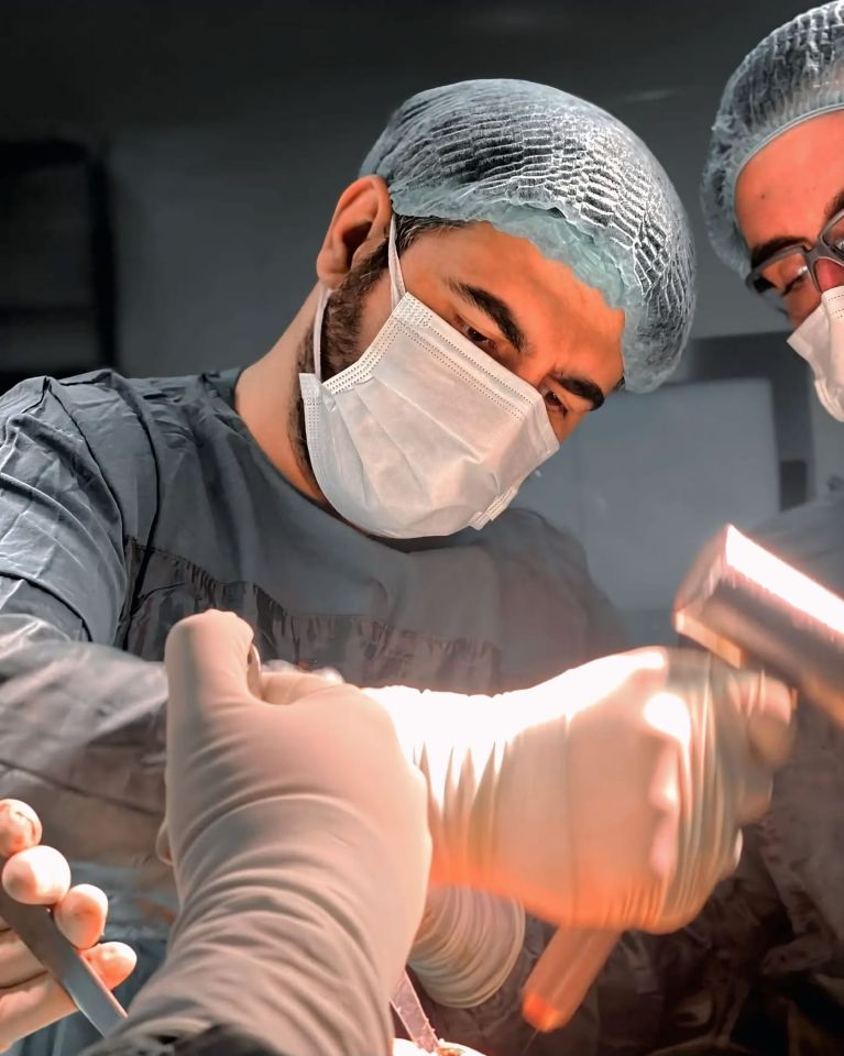 Doç. Dr. Kemal Kayaokay Logo