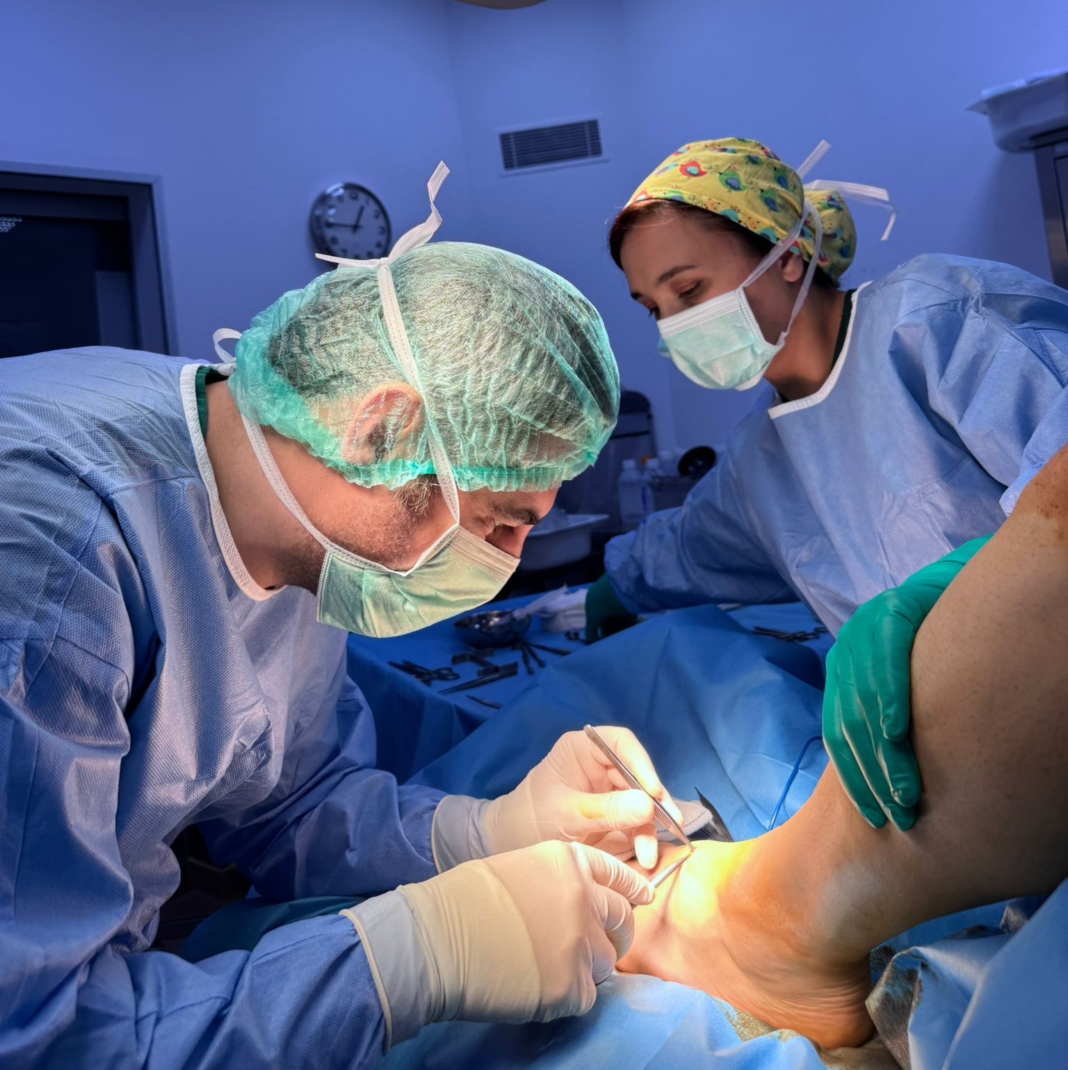 Spor Yaralanmaları ve Artroskopi