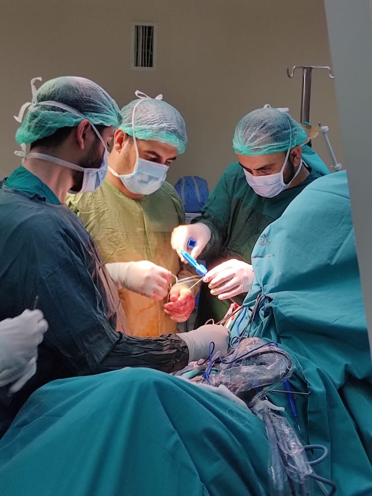 Travma ve Kırık Cerrahisi