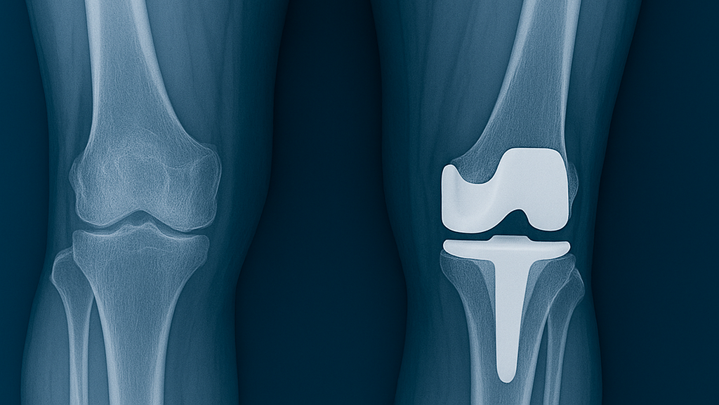 Travma Sonrası Kırık Cerrahisi
