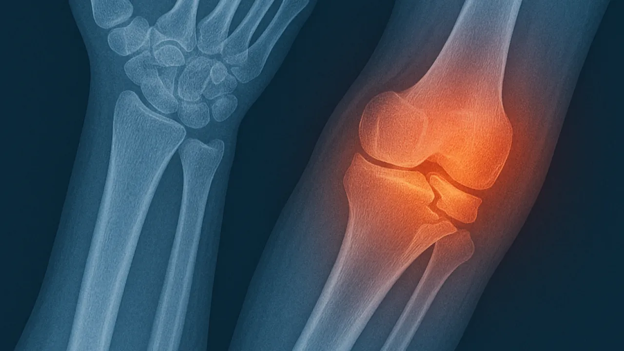 Travma ve Kırık Cerrahisi