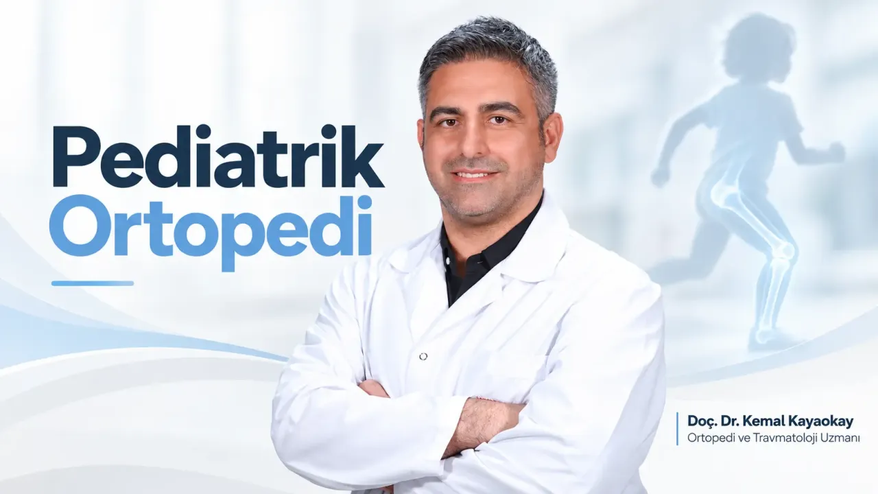 Çocuk ortopedisi izmir