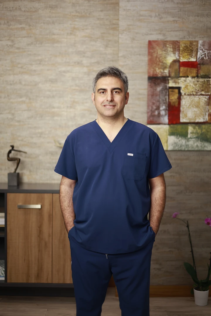 Doç. Dr. Kemal Kayaokay - İzmir Ortopedi Doktoru Portresi 2