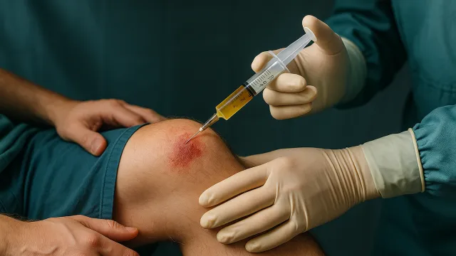 Ortopedide PRP Uygulamaları