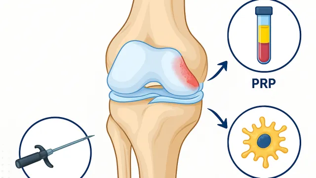 Kıkırdak Yaralanmalarında Modern Tedavi Yöntemleri