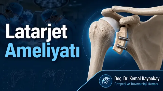 Latarjet ameliyatı İzmir